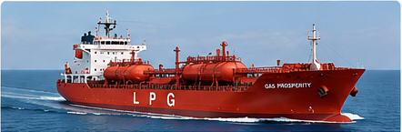 Small LPG carrier