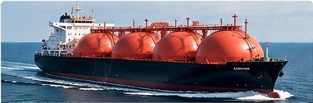 Very Large Gas Carrier