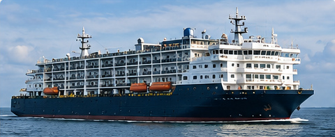 Accommodation vessel