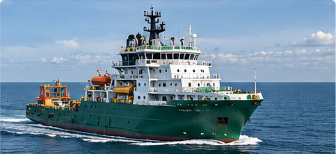 Offshore support vessel