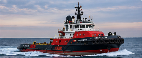 Tugboat