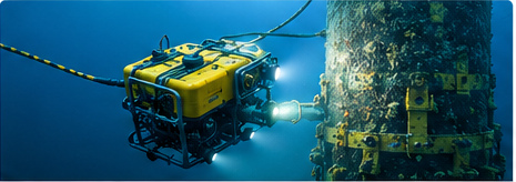 Subsea ROV