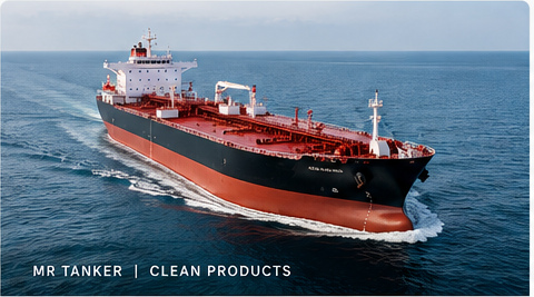 Product tanker